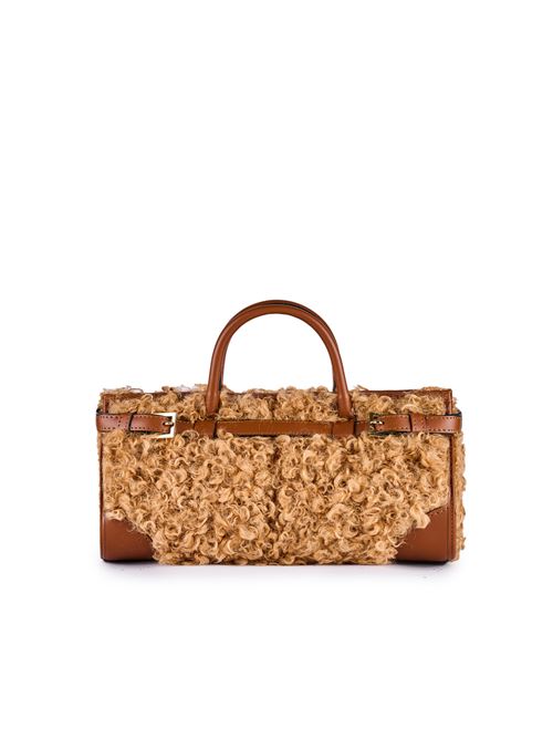 Borsa Colette Curly Cammello viamailbag | COLETTE CURLYM01